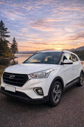 HYUNDAI CRETA 1.6 16V FLEX ACTION AUTOMÁTICO
